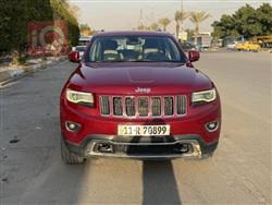 جیپ گراند شیرۆکی